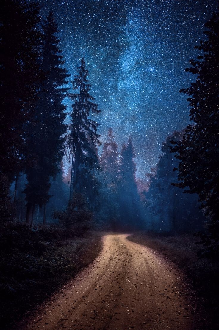 Подборка красивых фото Млечного пути 