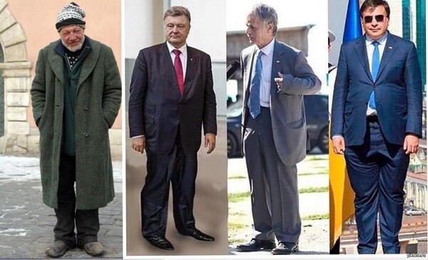 МОДА «РЕВОЛЮЦІЇ ГІДНОСТІ НЕЗАЛЕЖНОЇ»: КОСТЮМЫ ОТ ПЬЕРА БОМЖЕНА 