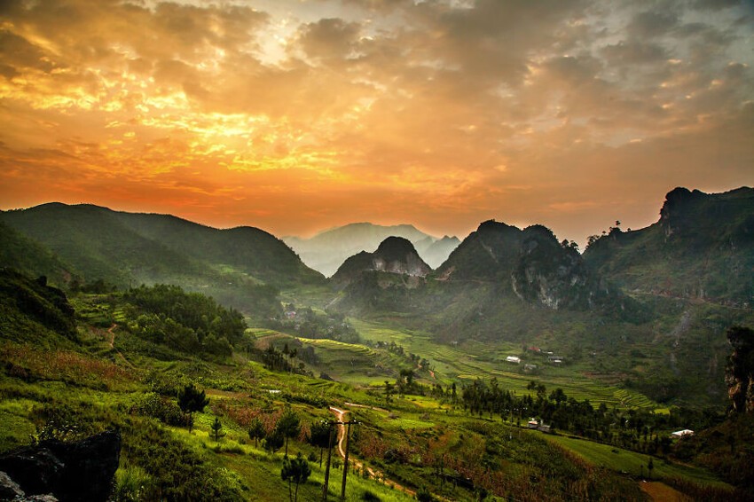 Долина Донг Ван