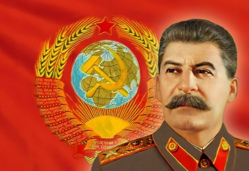 12. Иосиф Сталин