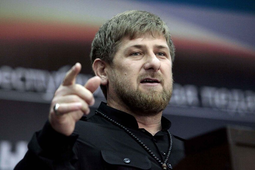 Рамзан Кадыров туркам: «Россия вам не шарли-марли...» 