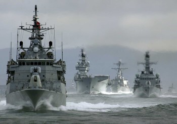 Корабли РФ откроют огонь в случае морской блокады Крыма