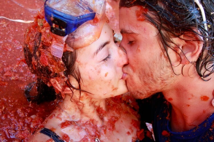 La Tomatina