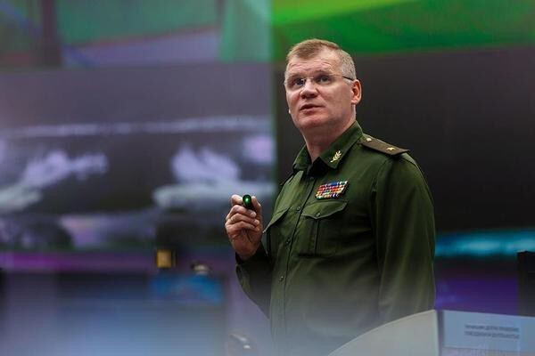 Минобороны РФ: Космическая разведка США всё видит, но опять «ничего не знает»  