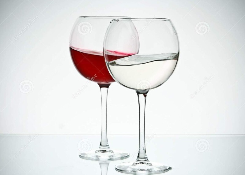 Загадка: вино и вода