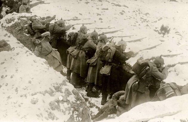 Тайны Первой мировой войны: как немцы занижали свои потери