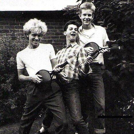 Depeche modе, 1981 г.