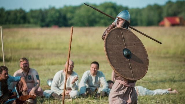 Как это было. Часть 11. Древковое метательное оружие