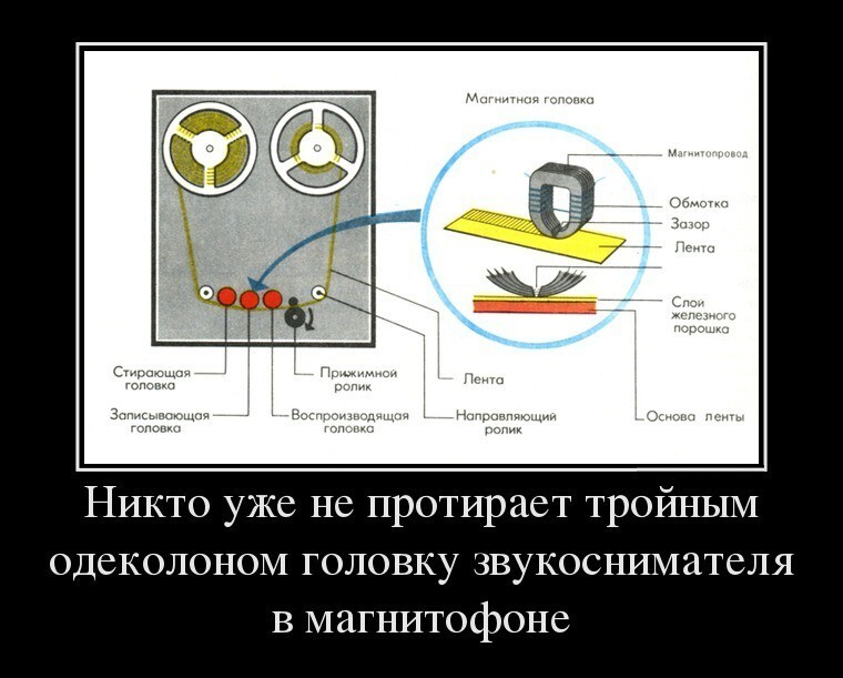 Самодельные демотиваторы на тему "Теперь уже никто"