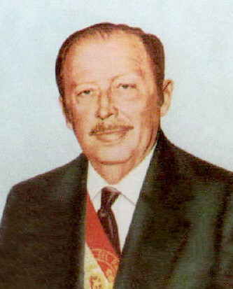 Альфредо Стресснер (1912 — 2006)