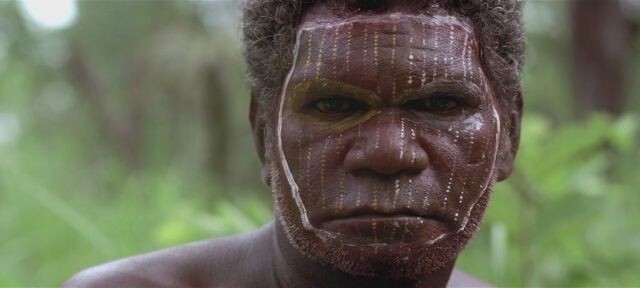 Племя Тиви, живущее на северо-западе Австралии, выдает своих дочерей замуж еще при рождении   