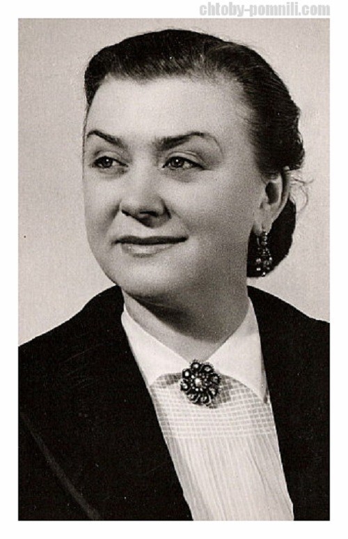 Миронова Мария Владимировна