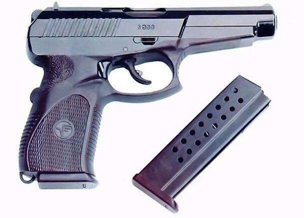 Самый мощный пистолет создан в России