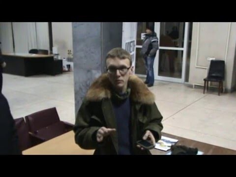 «Я тебя сейчас порву!»: Семенченко накинулся на начальника криворожской полиции (ВИДЕО 18+) 
