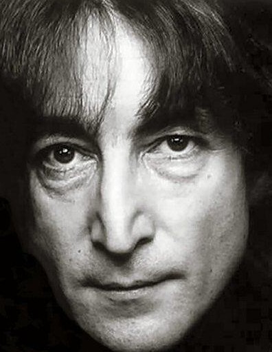 Памяти Джона Леннона, посвящается