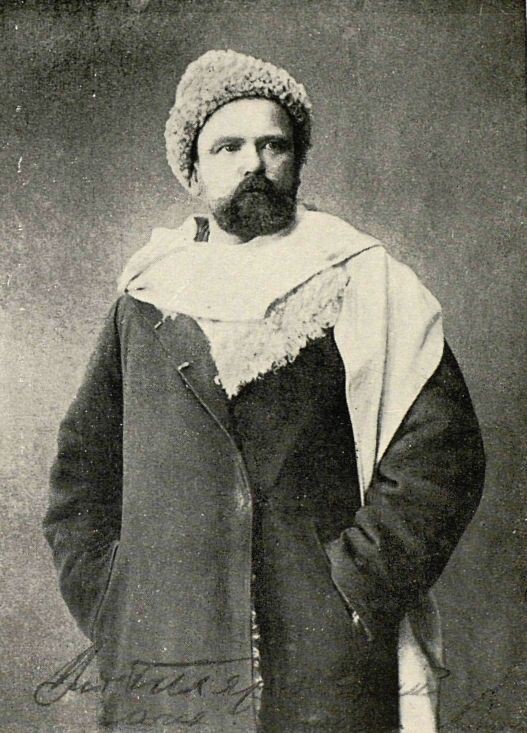 Гиляровский Владимир Алексеевич