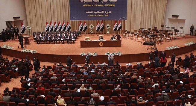 Правительство Ирака попросит Россию присоединиться к операции против ИГ на своей территории