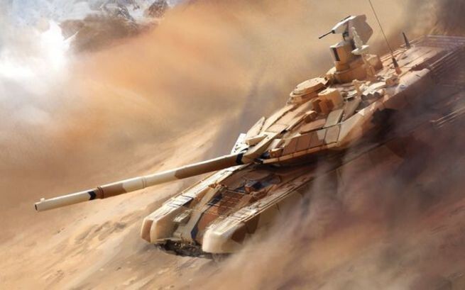 Танк, который не боится РПГ: возможности Т-90МС испытали в Нижнем Тагиле
