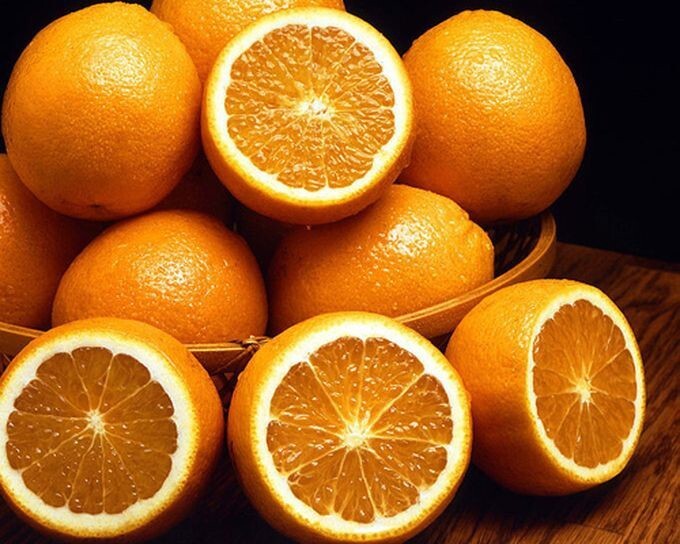 2. Апельсины