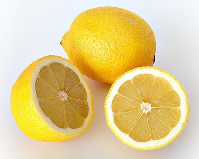 6. Лимоны