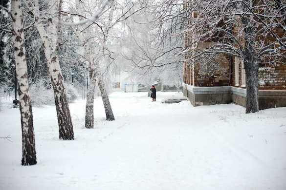 Дебальцево. Жизнь после ада