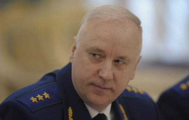 Председатель Следственного комитета Александр Бастрыкин выступил за смертную казнь