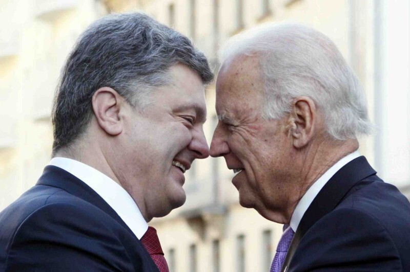 Бессмысленное Байден-шоу  