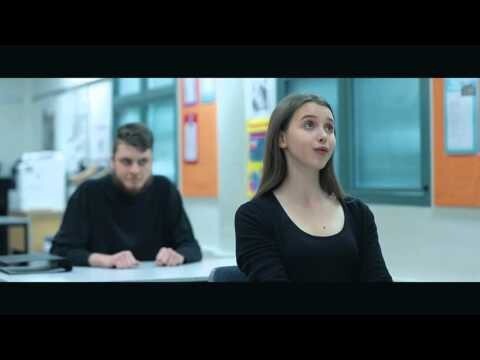 Постмодернистская школа (русские субтитры) 