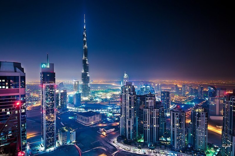5 причин посетить Дубай в этом сезоне