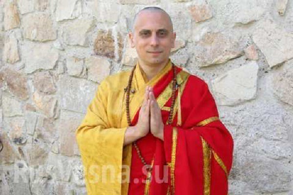 Убитый в Киеве главарь «российских диверсантов» оказался буддистом и боевиком «Правого сектора»