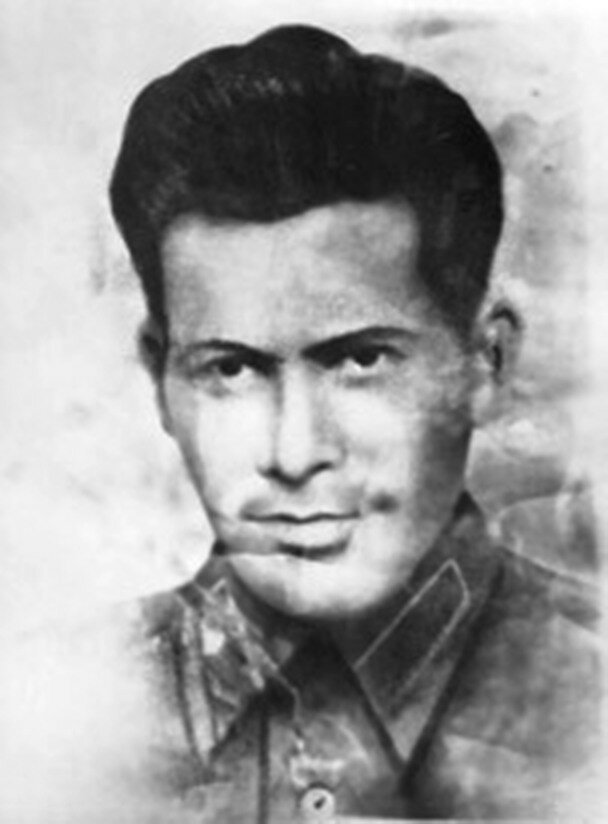 Ораз Аннаев - Герой Советского Союза, уроженец Туркмении 