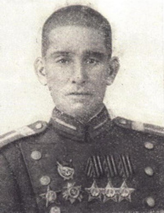 Мухамед Атаев, Герой Советского Союза, уроженец Туркмении