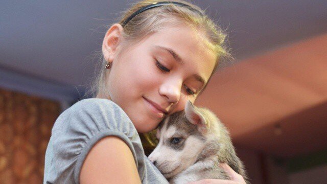 Президент РФ исполнил новогоднюю мечту 12-летней Ольги Марущенко
