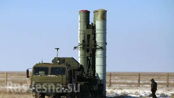 Российский ЗРК С-400 практически неуязвим, — американский военный эксперт