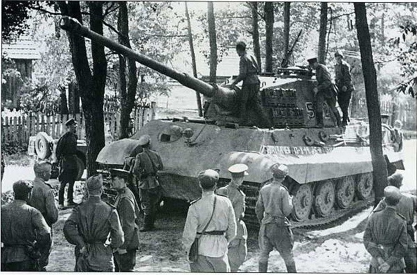 Panzer Vorwärts! Танки, вперед! Часть 7 Ausf D1