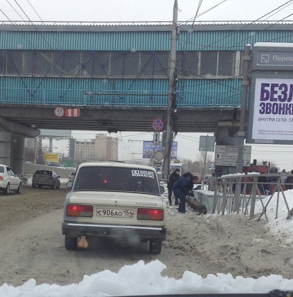 Ну очень мужской автомобиль 