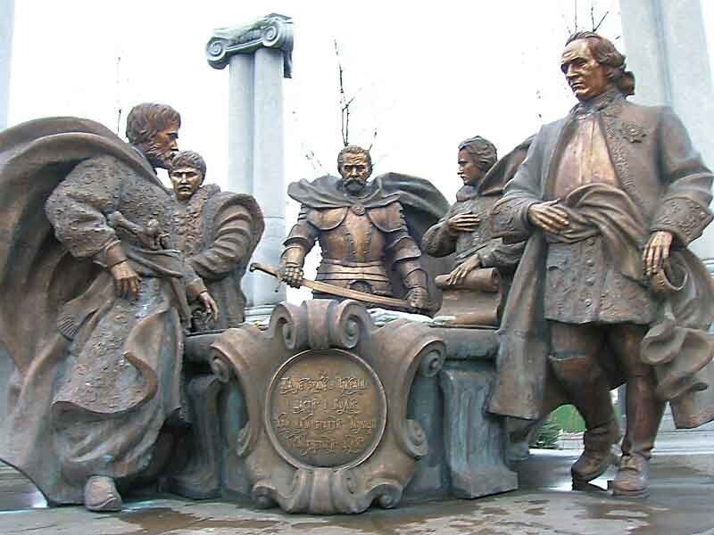 Иван Мазепа – суперагент Петра Первого?