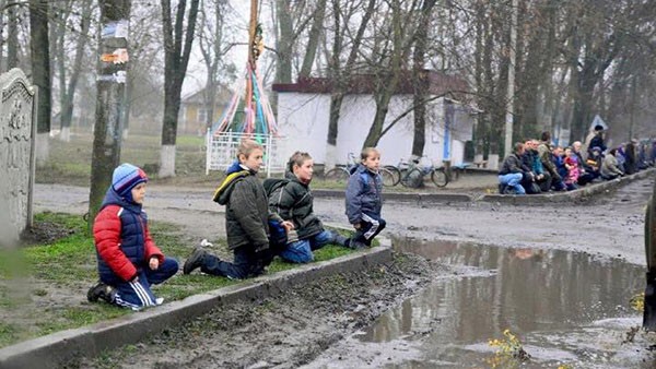 Мнение: Мужики вообще на Украине остались?