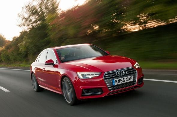 Кроме родстера из Страны восходящего солнца на титул «Европейского автомобиля года» претендуют Audi A4
