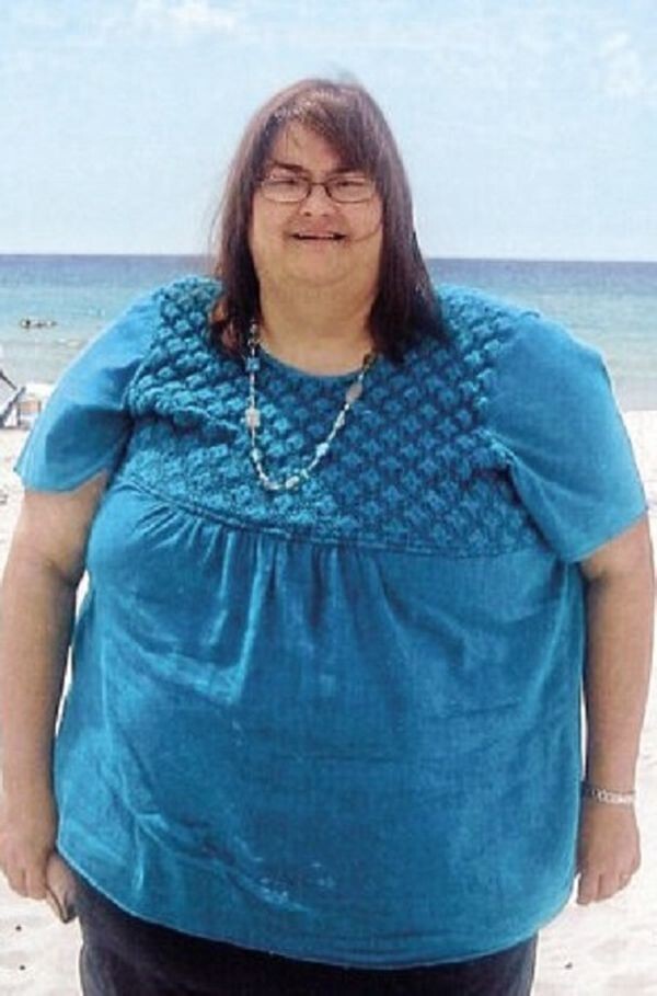 В свои 51 эта женщина весила больше 190 кг. Только взгляни, как она выглядит сейчас!