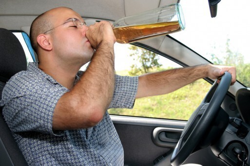 Пьяных водителей не будут наказывать за присутствие в недвижимом автомобиле
