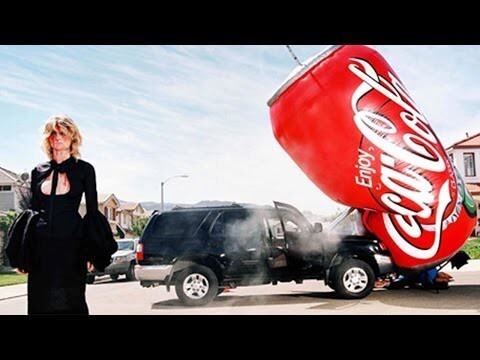 ТОП-10 страшных фактов о Coca-Cola 