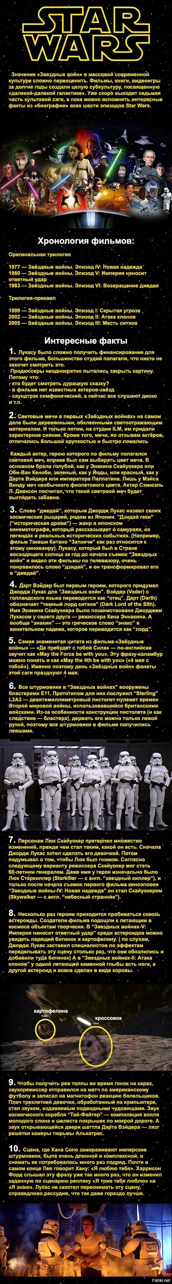 17 декабря в мировой прокат выходит самый ожидаемый фильм года — седьмой эпиз...