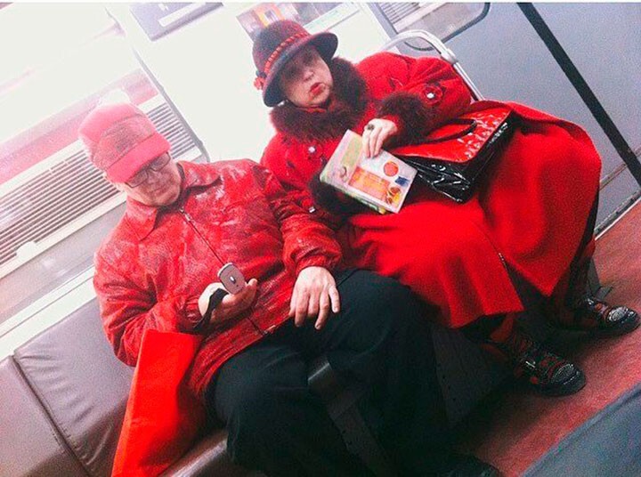 Беспощадная мода российского метро