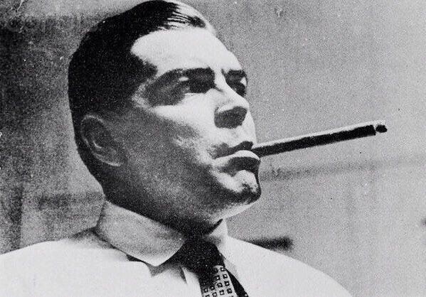Че Гевара без бороды, 1967 год