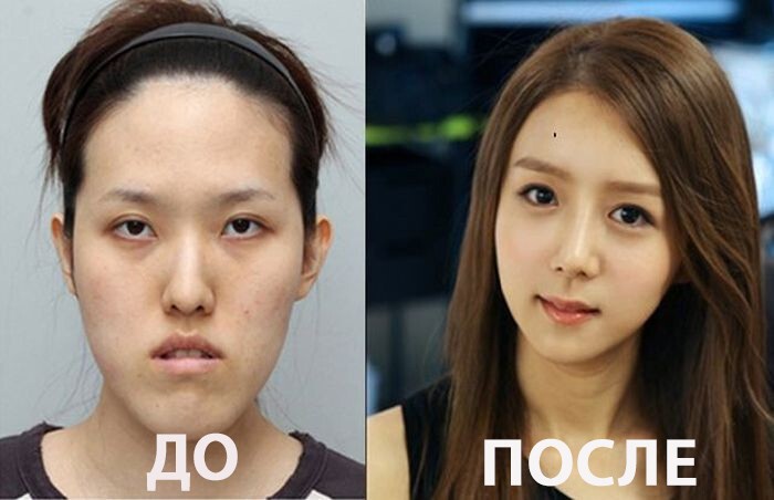 Девушки Южной и Северной Кореи. Такие похожие и такие разные