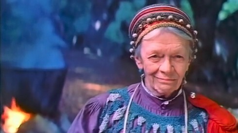 Пельтцер Татьяна Ивановна - наверное самая любимая мать и бабушка Советского кино