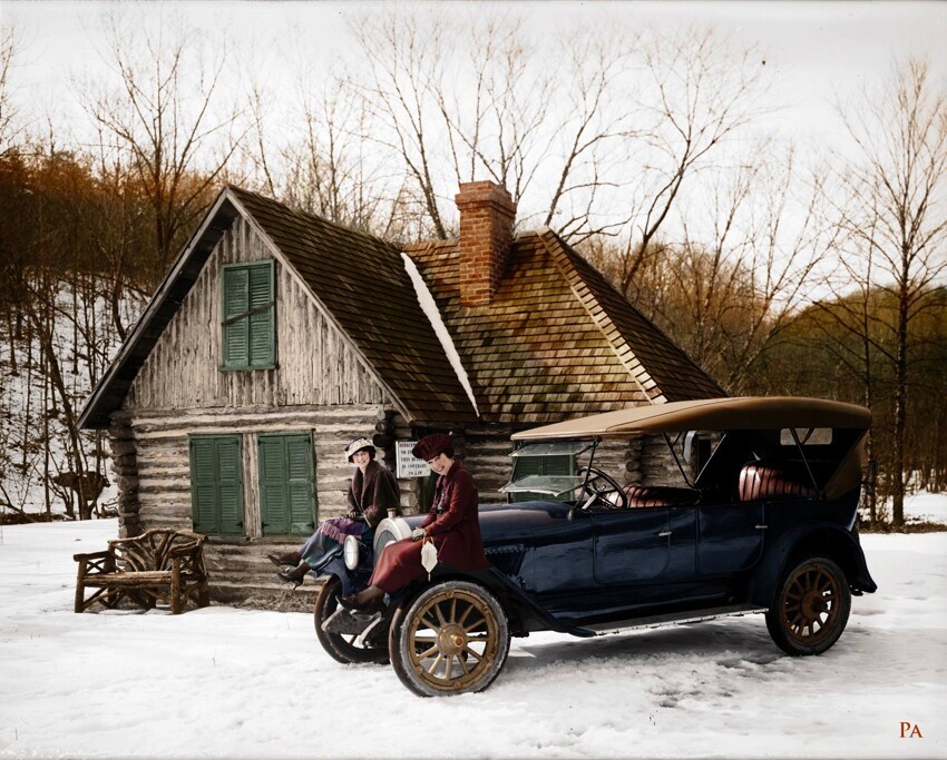1919 - Oldsmobile