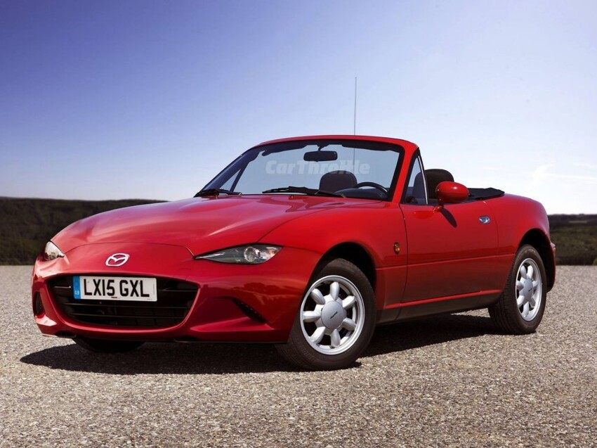 5. Mazda NA MX-5/ND MX-5