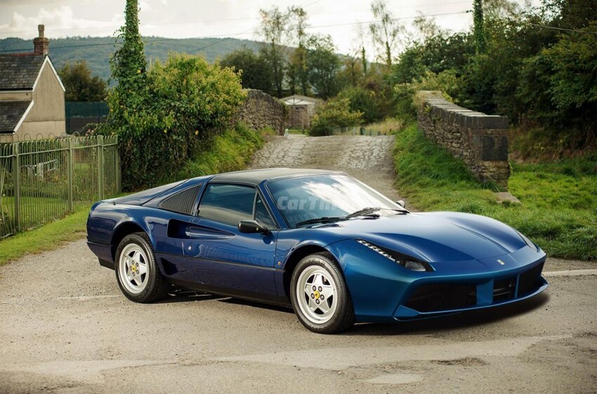 8. Ferrari 328/488